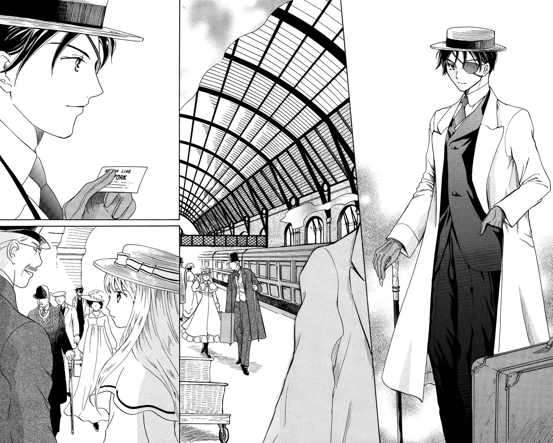 Corset ni Tsubasa Chapter 16 33